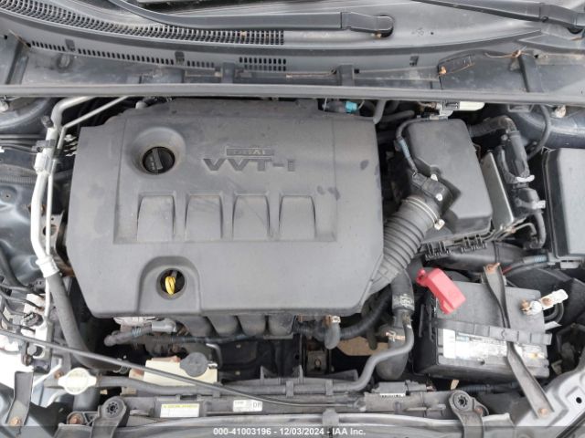 Photo 9 VIN: 5YFBURHE9GP446472 - TOYOTA COROLLA 