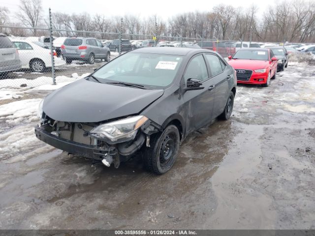 Photo 1 VIN: 5YFBURHE9GP447539 - TOYOTA COROLLA 