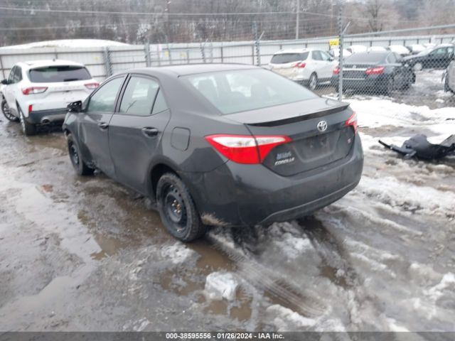 Photo 2 VIN: 5YFBURHE9GP447539 - TOYOTA COROLLA 