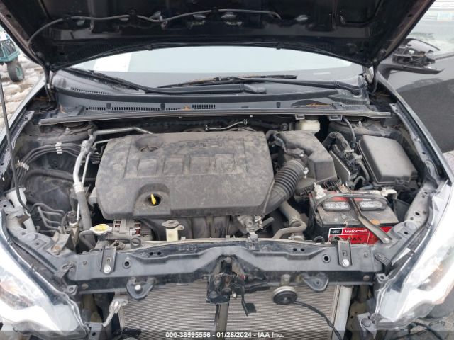 Photo 9 VIN: 5YFBURHE9GP447539 - TOYOTA COROLLA 