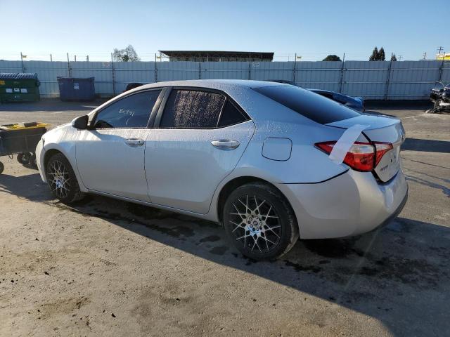 Photo 1 VIN: 5YFBURHE9GP451364 - TOYOTA COROLLA L 