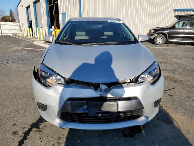 Photo 4 VIN: 5YFBURHE9GP451364 - TOYOTA COROLLA L 