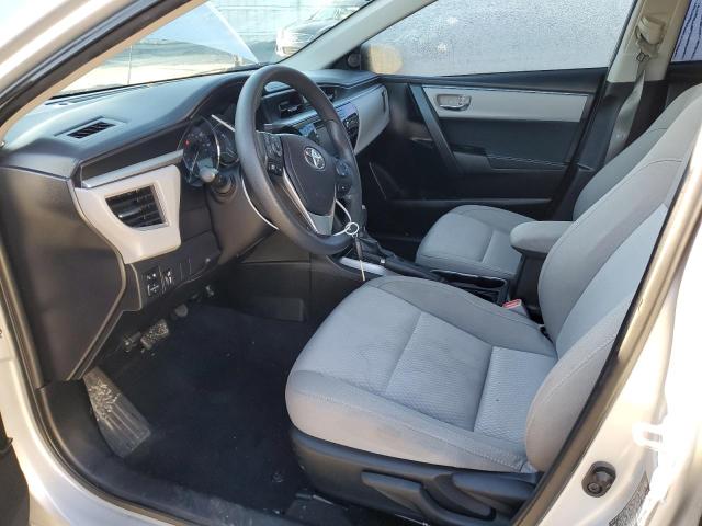 Photo 6 VIN: 5YFBURHE9GP451364 - TOYOTA COROLLA L 