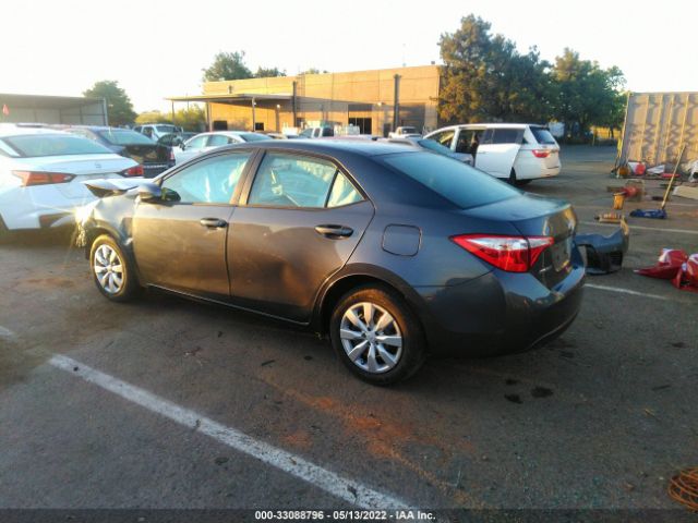 Photo 2 VIN: 5YFBURHE9GP451574 - TOYOTA COROLLA 