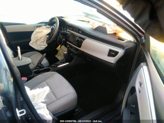 Photo 4 VIN: 5YFBURHE9GP451574 - TOYOTA COROLLA 