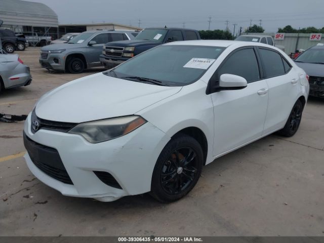 Photo 1 VIN: 5YFBURHE9GP454104 - TOYOTA COROLLA 