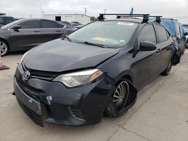 Photo 1 VIN: 5YFBURHE9GP454233 - TOYOTA COROLLA L 