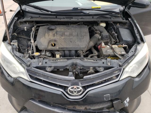 Photo 6 VIN: 5YFBURHE9GP454233 - TOYOTA COROLLA L 