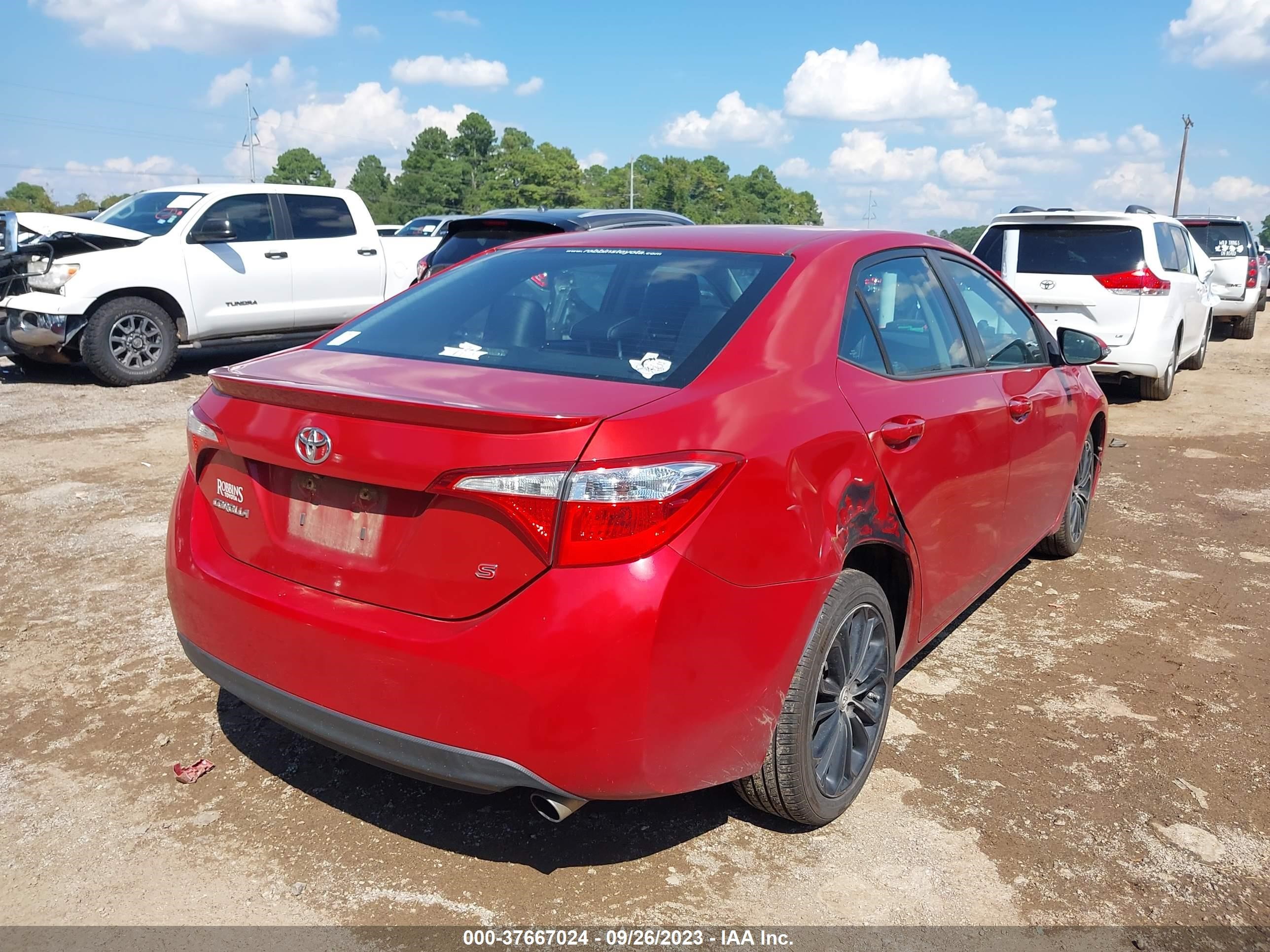 Photo 3 VIN: 5YFBURHE9GP455026 - TOYOTA CAMRY 