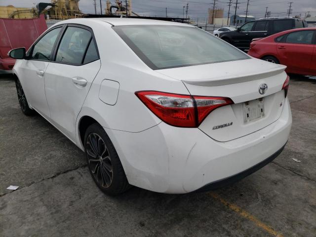 Photo 1 VIN: 5YFBURHE9GP455799 - TOYOTA COROLLA L 