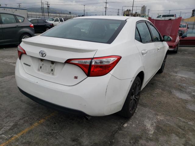 Photo 2 VIN: 5YFBURHE9GP455799 - TOYOTA COROLLA L 