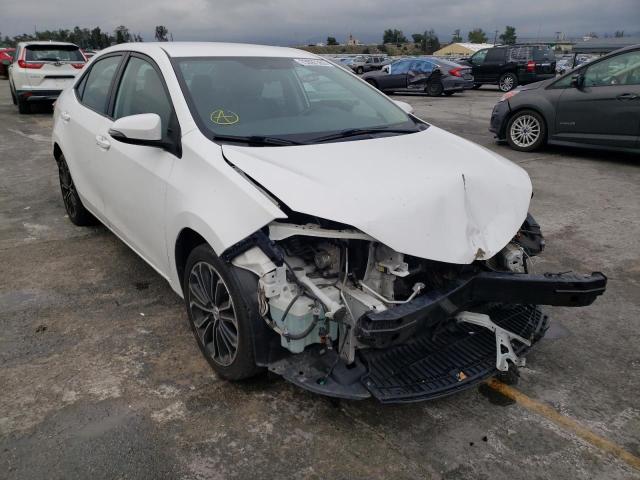 Photo 3 VIN: 5YFBURHE9GP455799 - TOYOTA COROLLA L 