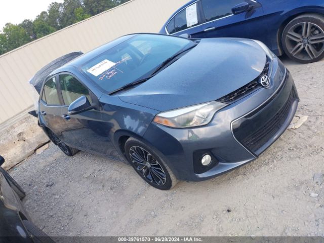 Photo 0 VIN: 5YFBURHE9GP456578 - TOYOTA COROLLA 