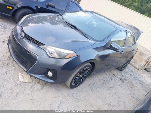 Photo 1 VIN: 5YFBURHE9GP456578 - TOYOTA COROLLA 