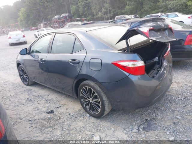 Photo 2 VIN: 5YFBURHE9GP456578 - TOYOTA COROLLA 