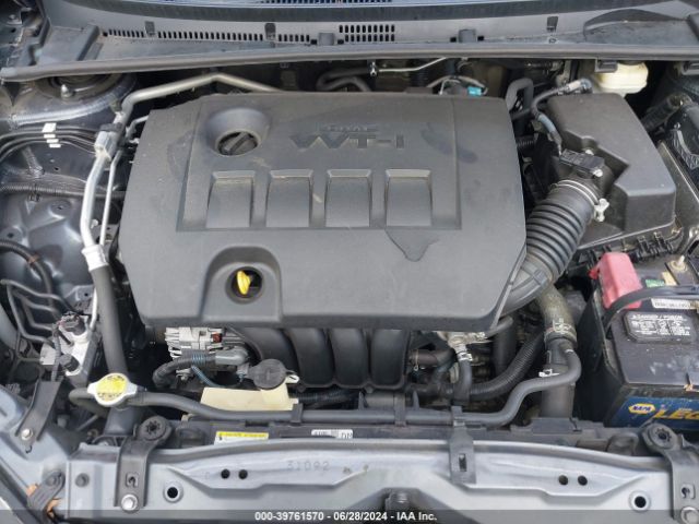 Photo 9 VIN: 5YFBURHE9GP456578 - TOYOTA COROLLA 