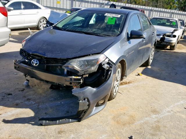 Photo 1 VIN: 5YFBURHE9GP456600 - TOYOTA COROLLA L 