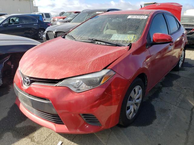 Photo 0 VIN: 5YFBURHE9GP458508 - TOYOTA COROLLA L 