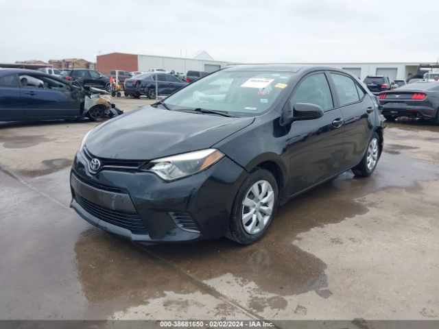 Photo 1 VIN: 5YFBURHE9GP461439 - TOYOTA COROLLA 