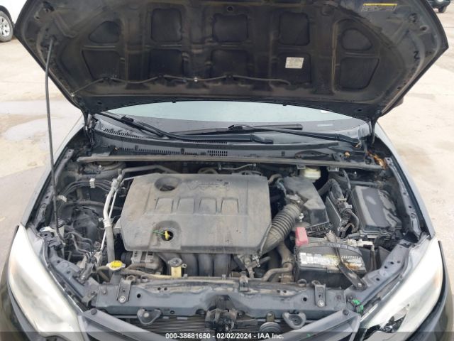 Photo 9 VIN: 5YFBURHE9GP461439 - TOYOTA COROLLA 