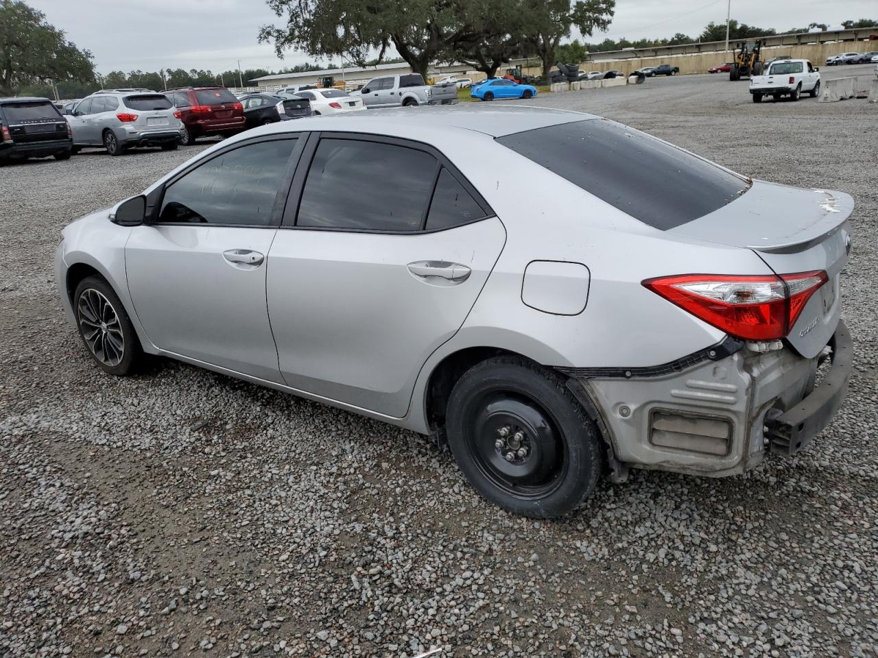 Photo 1 VIN: 5YFBURHE9GP461683 - TOYOTA COROLLA 