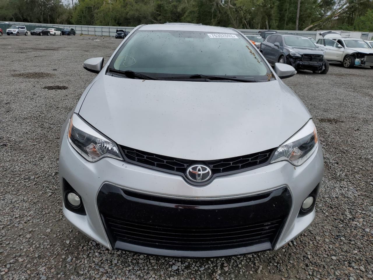 Photo 4 VIN: 5YFBURHE9GP461683 - TOYOTA COROLLA 