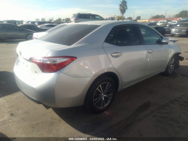 Photo 3 VIN: 5YFBURHE9GP466916 - TOYOTA COROLLA 