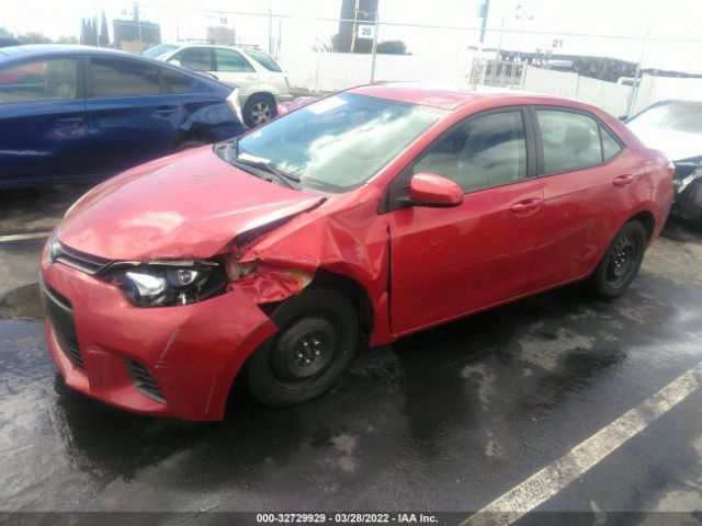 Photo 1 VIN: 5YFBURHE9GP466981 - TOYOTA COROLLA 