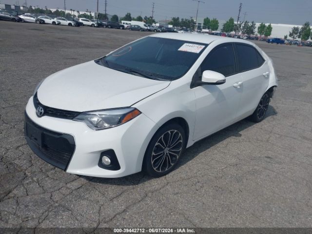 Photo 1 VIN: 5YFBURHE9GP467242 - TOYOTA COROLLA 