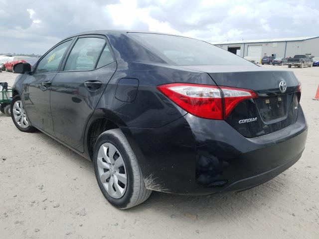 Photo 2 VIN: 5YFBURHE9GP468682 - TOYOTA COROLLA L 