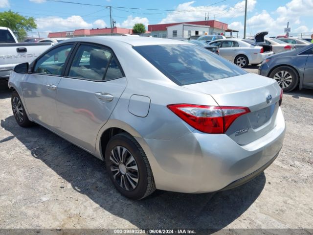 Photo 2 VIN: 5YFBURHE9GP472506 - TOYOTA COROLLA 