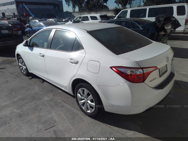 Photo 2 VIN: 5YFBURHE9GP472974 - TOYOTA COROLLA 