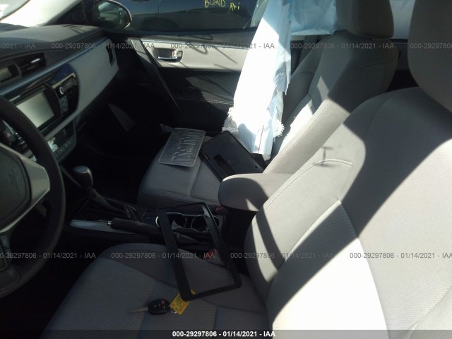 Photo 4 VIN: 5YFBURHE9GP472974 - TOYOTA COROLLA 