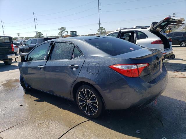 Photo 1 VIN: 5YFBURHE9GP473624 - TOYOTA COROLLA L 