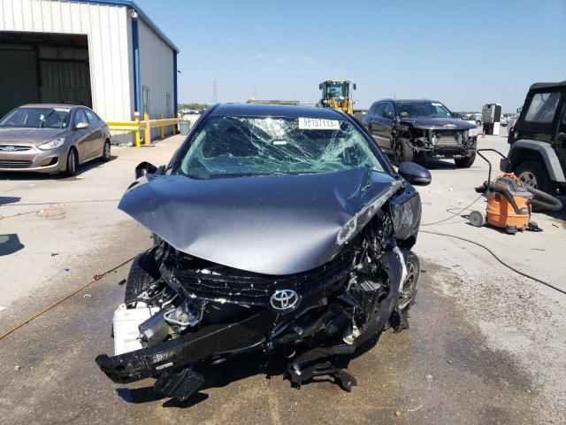 Photo 4 VIN: 5YFBURHE9GP473624 - TOYOTA COROLLA L 