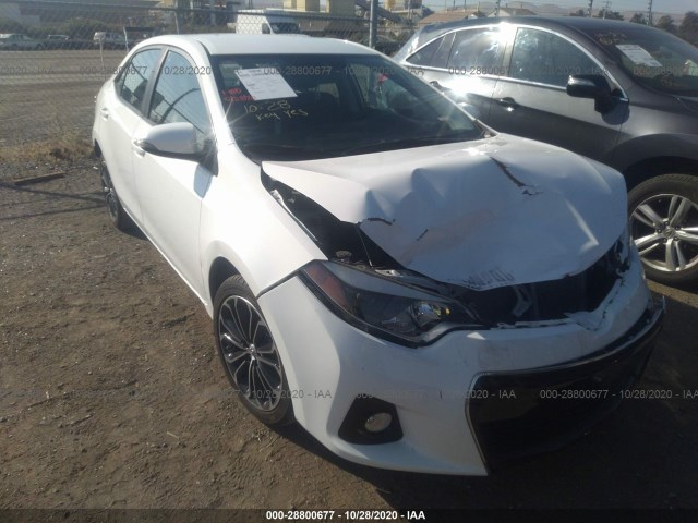 Photo 0 VIN: 5YFBURHE9GP474286 - TOYOTA COROLLA 