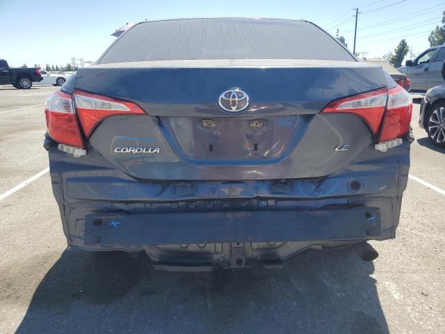 Photo 5 VIN: 5YFBURHE9GP475017 - TOYOTA COROLLA L 