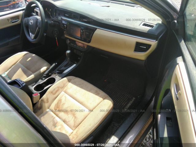 Photo 4 VIN: 5YFBURHE9GP475700 - TOYOTA COROLLA 