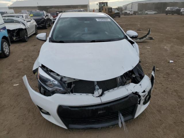 Photo 4 VIN: 5YFBURHE9GP478337 - TOYOTA COROLLA L 