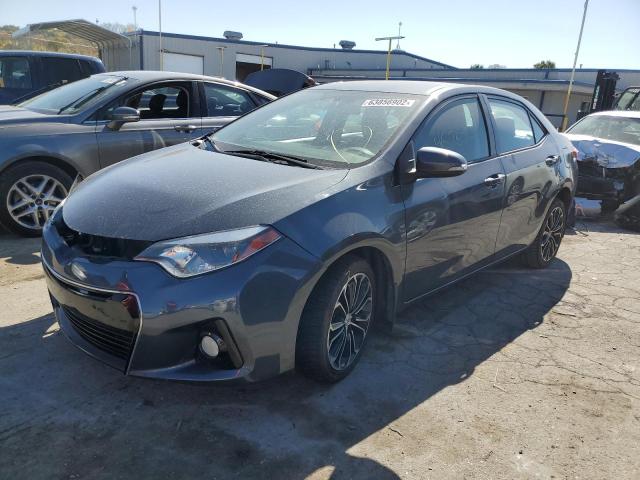 Photo 1 VIN: 5YFBURHE9GP479147 - TOYOTA COROLLA L 