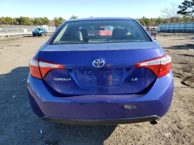 Photo 5 VIN: 5YFBURHE9GP484154 - TOYOTA COROLLA L 