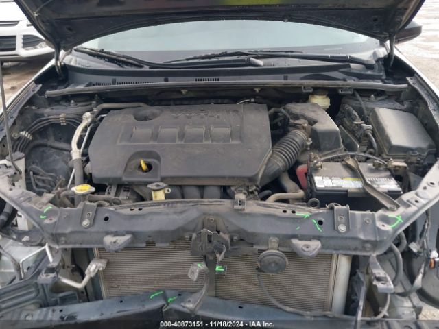 Photo 9 VIN: 5YFBURHE9GP486969 - TOYOTA COROLLA 