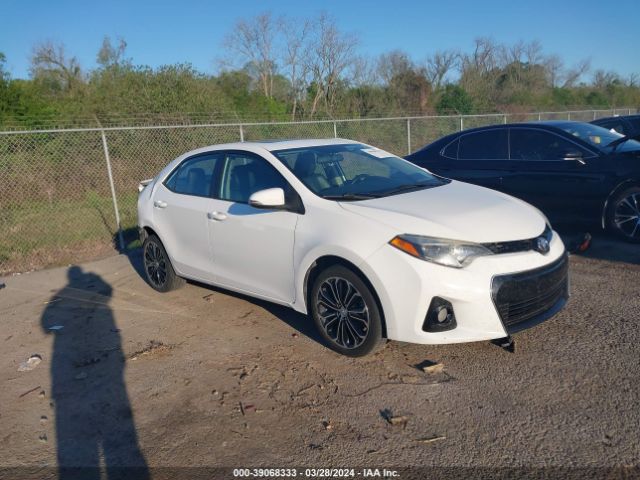 Photo 0 VIN: 5YFBURHE9GP487944 - TOYOTA COROLLA 