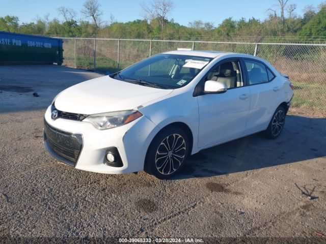 Photo 1 VIN: 5YFBURHE9GP487944 - TOYOTA COROLLA 