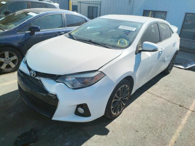 Photo 1 VIN: 5YFBURHE9GP488060 - TOYOTA COROLLA L 