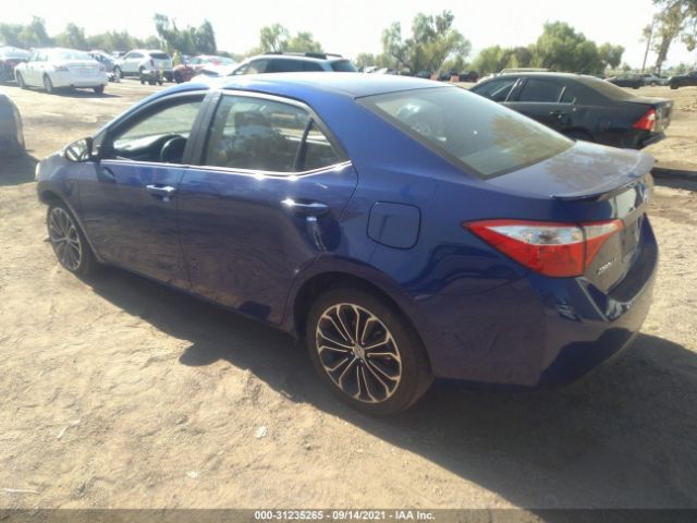 Photo 2 VIN: 5YFBURHE9GP489077 - TOYOTA COROLLA 