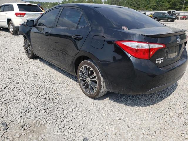 Photo 2 VIN: 5YFBURHE9GP489483 - TOYOTA COROLLA L 