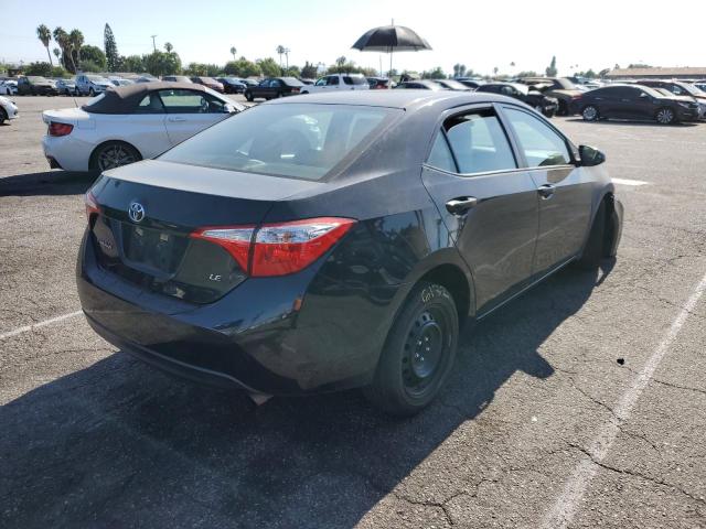 Photo 3 VIN: 5YFBURHE9GP498944 - TOYOTA COROLLA L 