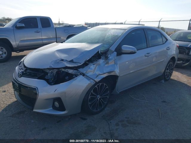 Photo 1 VIN: 5YFBURHE9GP500496 - TOYOTA COROLLA 