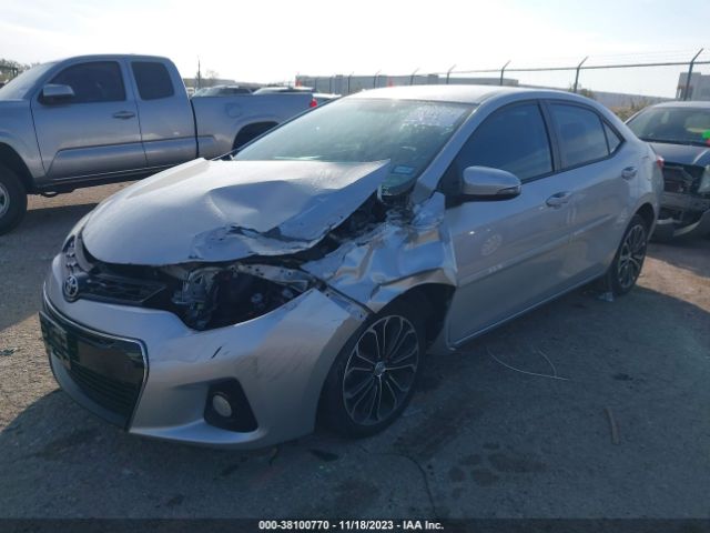 Photo 5 VIN: 5YFBURHE9GP500496 - TOYOTA COROLLA 